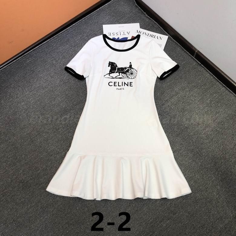 CELINE Women's Dress 16